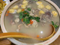 -满园烤鸭·春饼(太原街万达店)