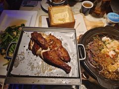 -绿茶餐厅(汇悦大融城店)