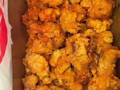 -阿捡忭京炸鸡(长沙韭菜园总店)