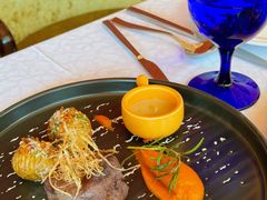 -青岛香格里拉·鱼跃地中海西餐厅