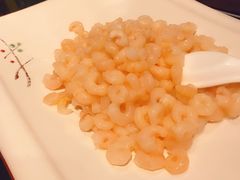 清炒手剥虾仁-老苏州芳和园茶酒楼  传统苏帮菜(观前店)