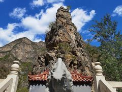 -圣莲山风景区