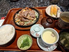 -蘭·日本料理铁板烧(碧云路店)
