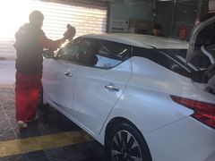 -北京松山友福汽车贴膜·隐形车衣 洗美(良乡店)