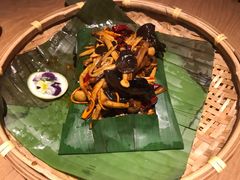 包烧杂菌-云水瑶意境云南菜餐厅(大悦城店)