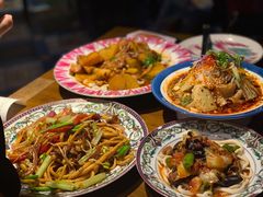 -天山醉美·新疆餐厅(富华里店)