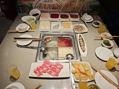 -海底捞火锅(德辉广场店)