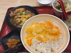 温泉蛋牛丼-食其家·牛丼咖喱(太阳宫店)