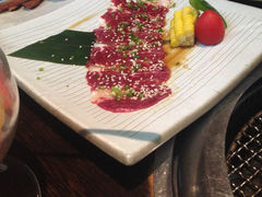 -金柚子韩国烤肉(威宁路店)