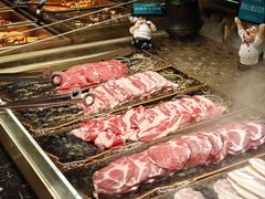 -東盛炭烤自助料理(玄武招商花园城店)