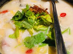 古法黄鱼汤-闽上鲜·福建菜(龙湖滨江天街店)