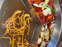 -廖掌柜·重庆鲜货火锅(上海首店)