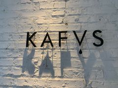-KAFVS咖啡思咖啡馆(香海路店)