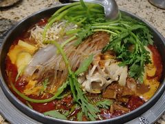-真利味·脊骨火锅·正宗韩国料理(韩乐坊店)
