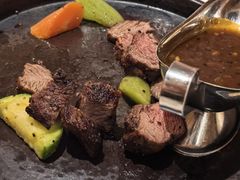 -俄士厨房(五棵松华熙LIVE店)