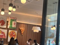 -必胜客(安盛购物广场金州店)