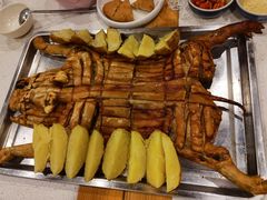-浮何烤铺(桐梓林店)