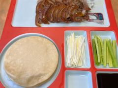 -吴记百姓菜馆·北京菜·烤鸭(故宫店)