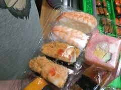 -鲜道寿司(无锡苏宁店)