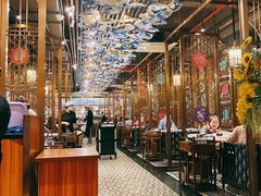 大堂-新好景海鲜酒家(新塘店)