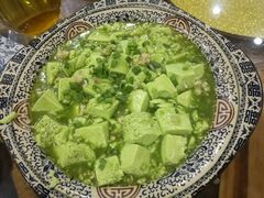 桑叶豆腐-百丈园(陈村店)