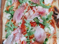 帕尔玛火腿披萨-EATALIA意塔利意式餐厅(鼓楼店)