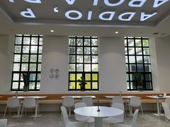 -穆拉诺餐厅(上海玻璃博物馆店)