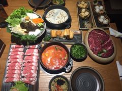 -呷哺呷哺 黄金牧场 (新中关购物中心店)