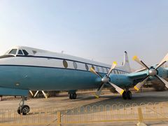 -中国航空博物馆-停车场