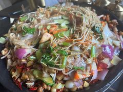 -美食美客土烙锅店·老字号