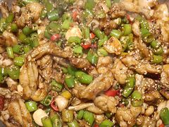 -蜀香三绝·牛蛙·烤鱼·天府炒鸡(安丘泰华店)