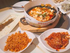 -七八冷面·延边朝鲜族美食(圣熙八号店)