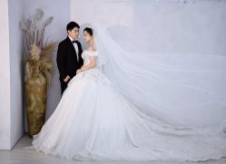 -金夫人婚纱摄影(华南店)