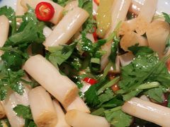 酸辣藕带-大榕树下顺德菜(融创茂店)