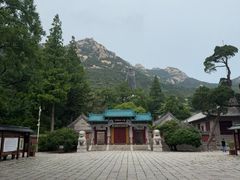 -青岛崂山太清宫
