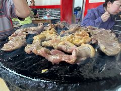 真心相伴-大槐树烤肉馆