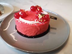 草莓华尔兹-La Porte de Paris 巴黎之门法式甜品