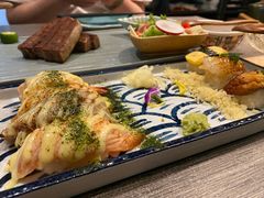 炙柒火炙寿司-炙柒Sekinana·精致日料(合生汇店)
