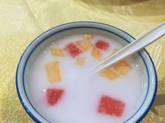 -沿江黎家簸箕宴·文昌鸡(百花谷店)