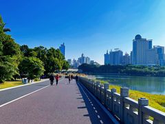 -南宁南湖公园