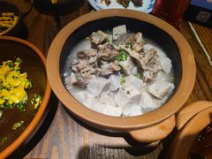 -寨子里的钵钵菜-湘西山里菜(火车站店)