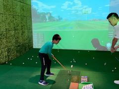 -广州冠景高尔夫练习场