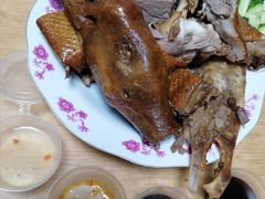 狮头鹅-陈鹏鹏潮汕菜(宝安机场T3航站楼店)