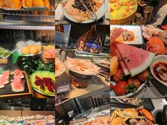 -乔哥铭洋海鲜自助(皇城恒隆广场店)