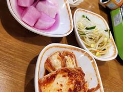 -海云台韩式汤饭·13年匠心韩料(南山店)