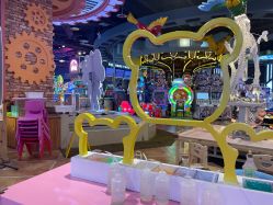 点击看大图 -卡通尼乐园(龙湖六合天街店)