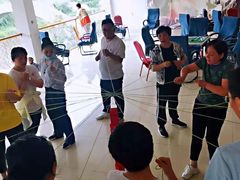 -南山特攻真人CS户外露营轰趴拓展基地