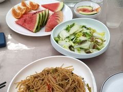 -天毓山庄·餐厅