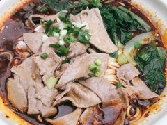 猪肝麻哥面-老家猪肝面(石油路店)