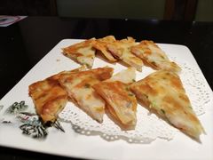 马蹄鲜虾饼-朕之味(龙湖·西城天街店)